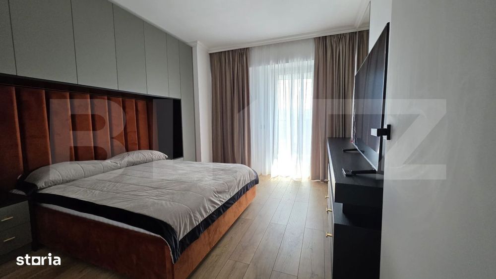 Apartament 2 camere, 58 mp, West City Tower