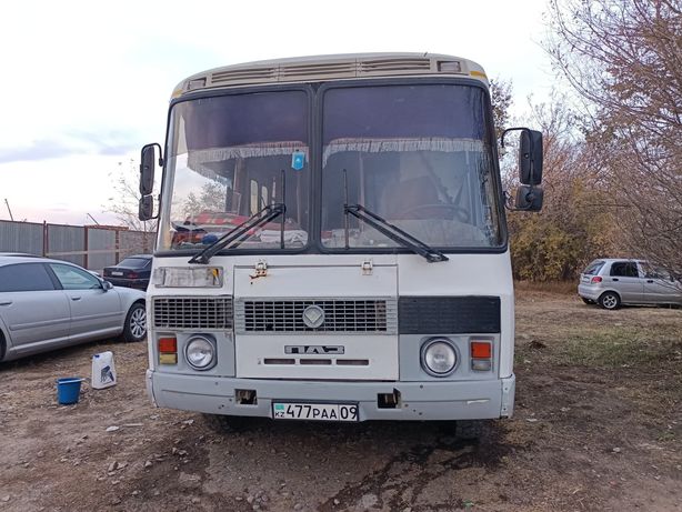 Автобус ПАЗ 33054