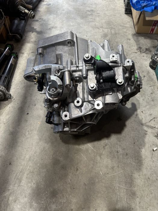 Cutie de viteze Vw Crafter cod VLE Motor 2.0 tdi tractiune fata