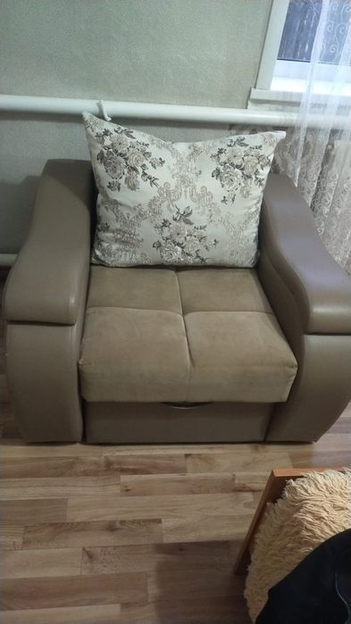 Кресло кровать. Кресло