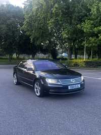 VW Phaeton 3.0 245CP 4 MOTION FACELIFT