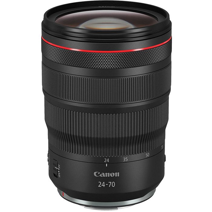 Canon 24-70 RF F2.8 L IS USM cu Garantie