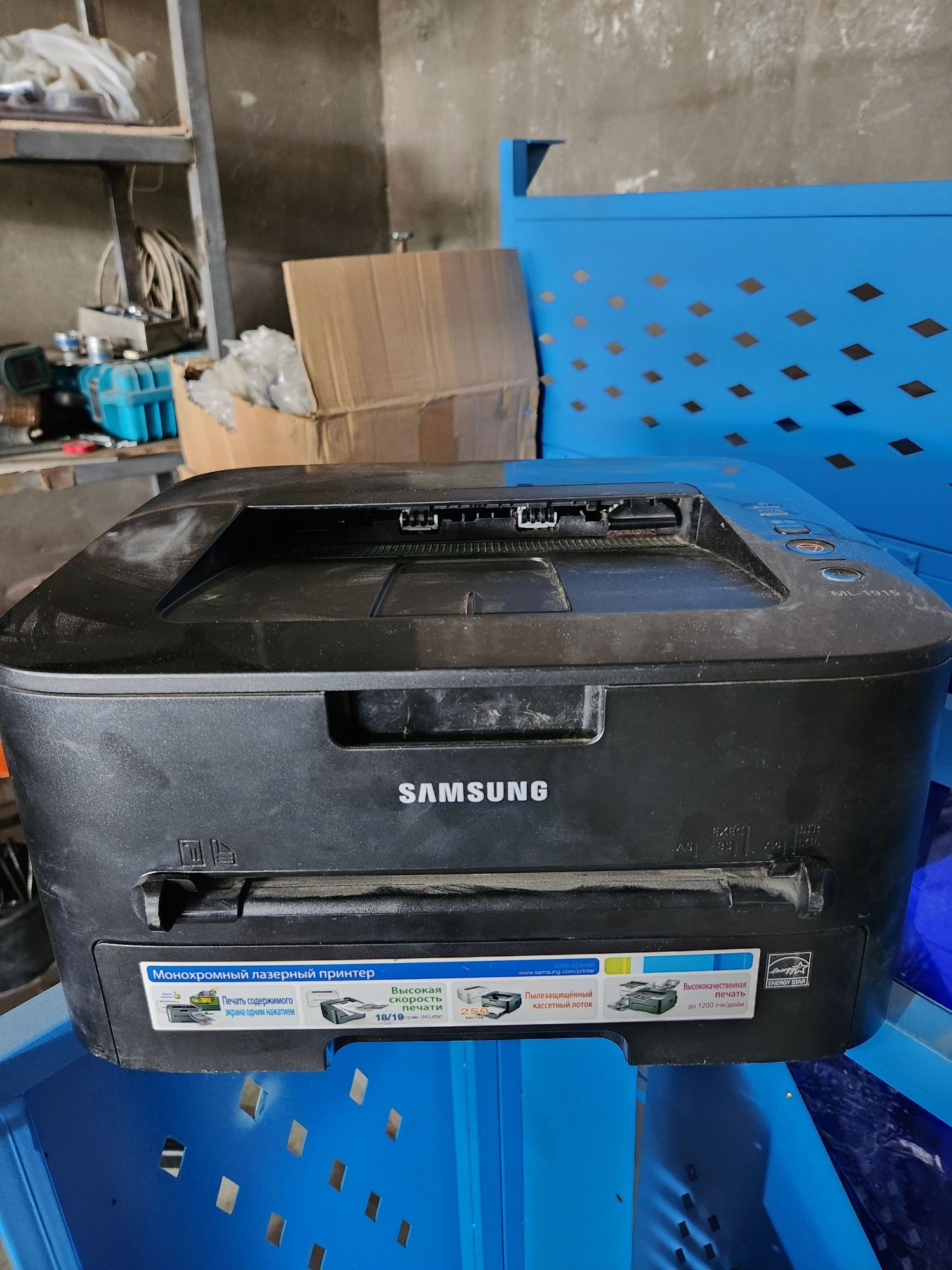 Printer samsung zapchast