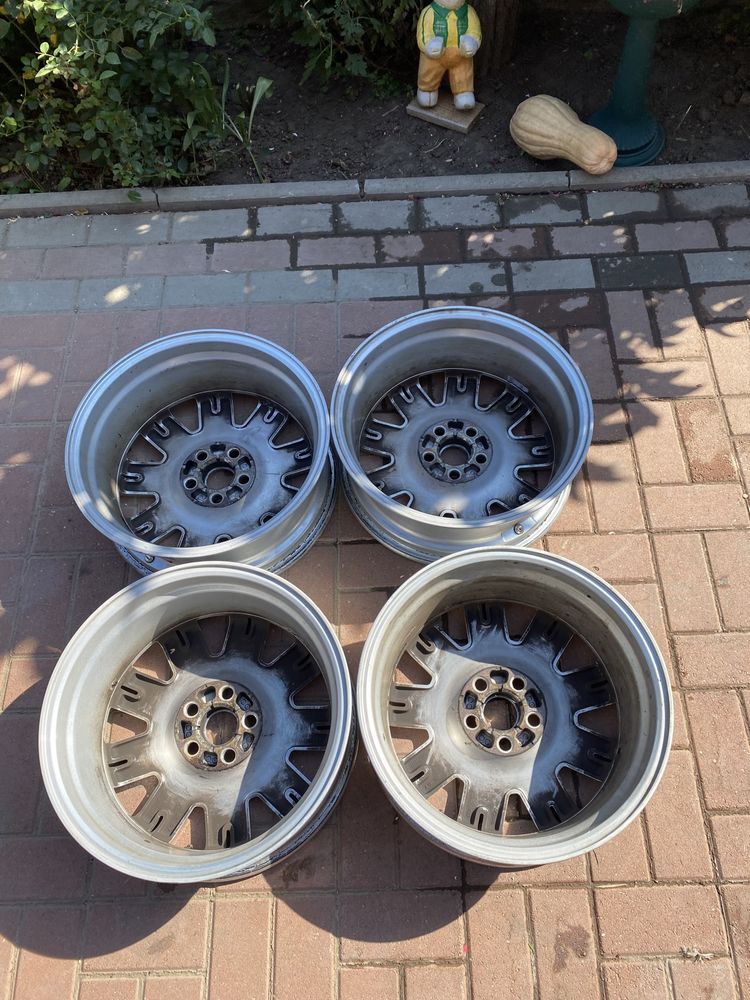 Jante Ford R17 5x108