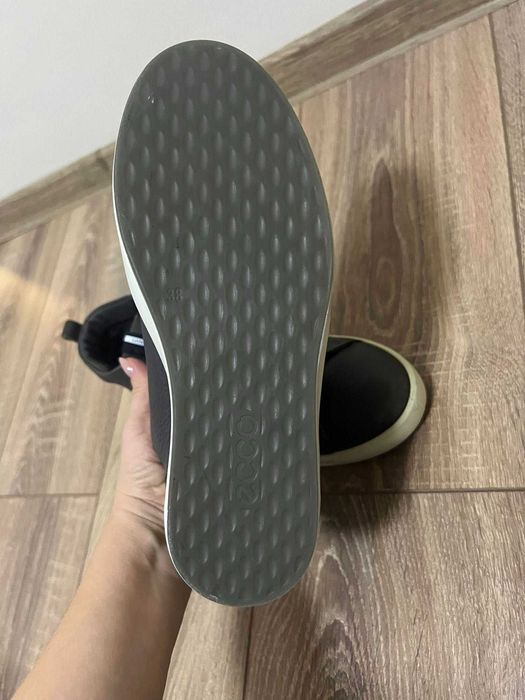 pantofi Ecco Danish Design marime 38 piele naturala