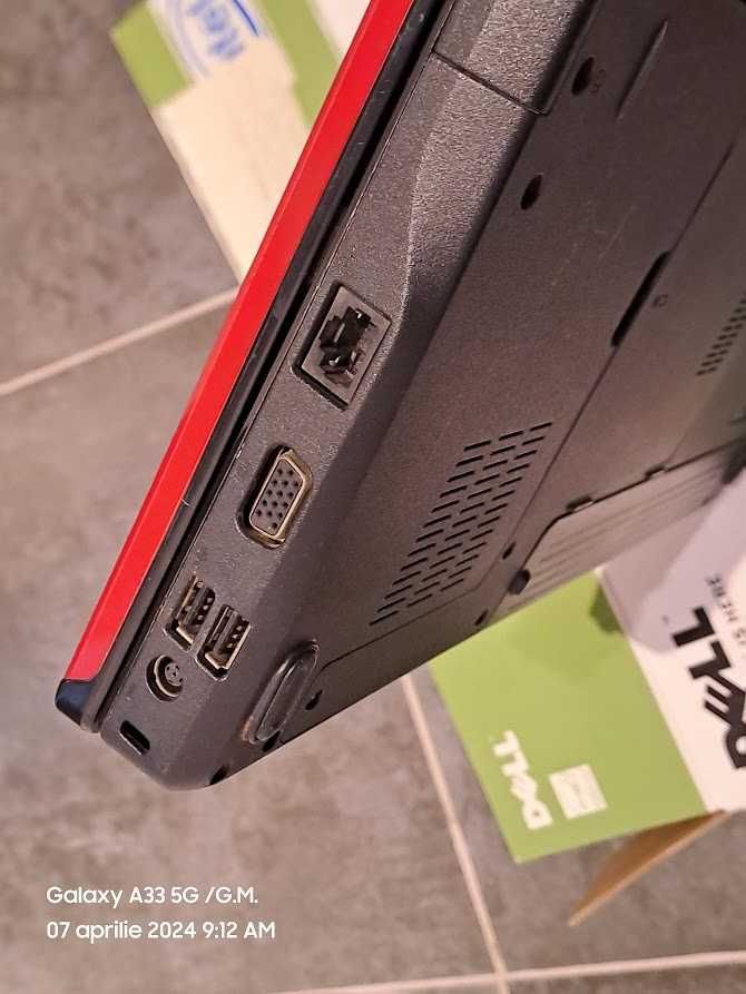 DELL Inspiron 1545 v11 Pentium Dual-Core T4300 2.1GHz (fara HDD)