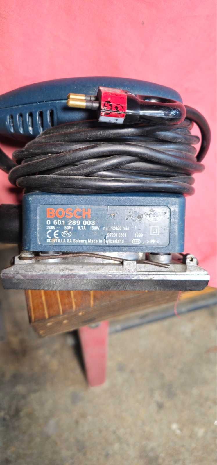 Инструменти DeWalt & BOSCH