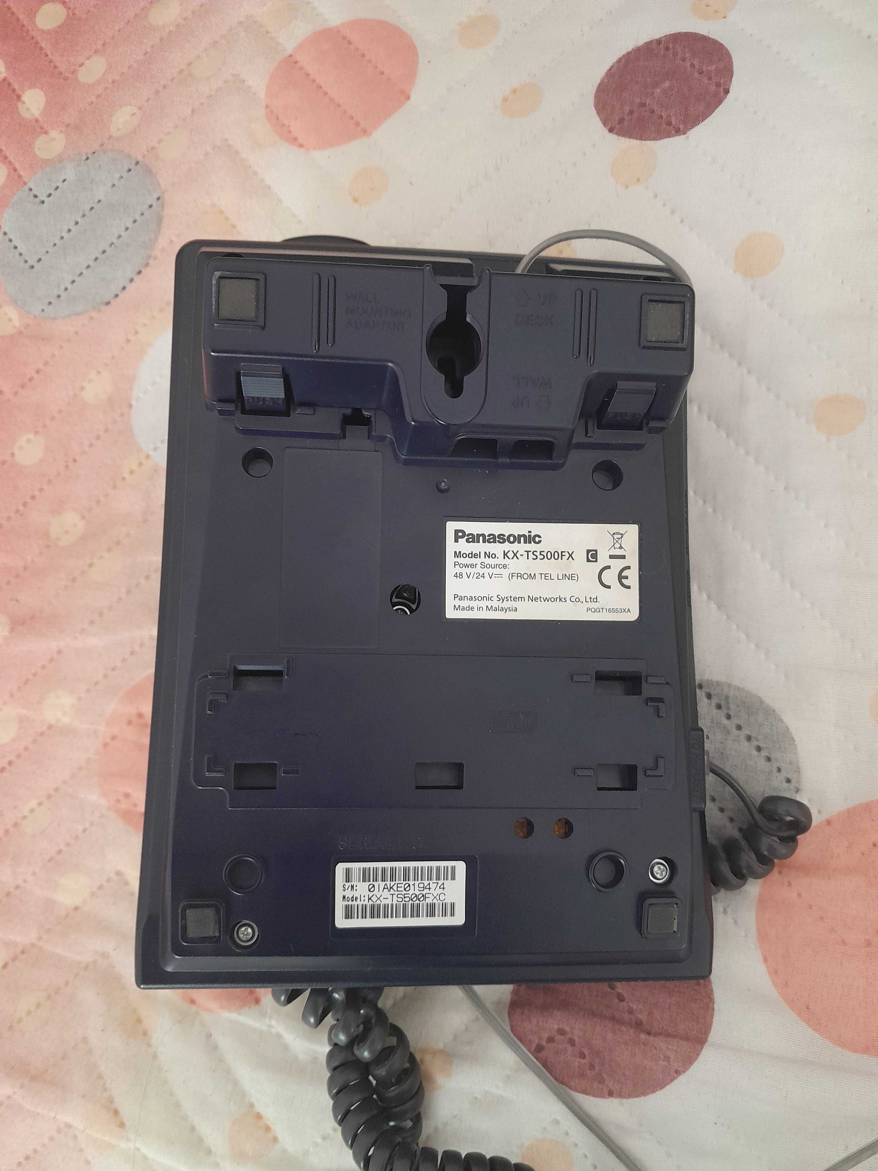 Стационарен телефон Panasonic