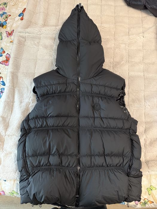 Set Geaca si vesta Moncler