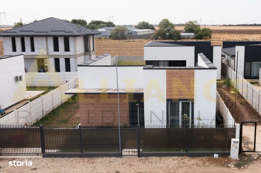 Casa individuala~10 min metrou Tudor Arghezi ~4 Camere 2 Bai ~PROMOTIE