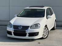 VW Golf R-line - 2008 - 1.4 TSi