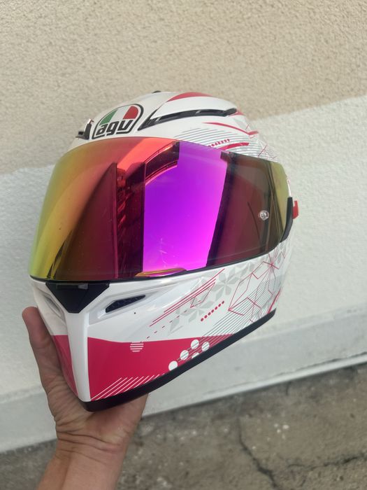 AGV k3-sv Izumi Pink L