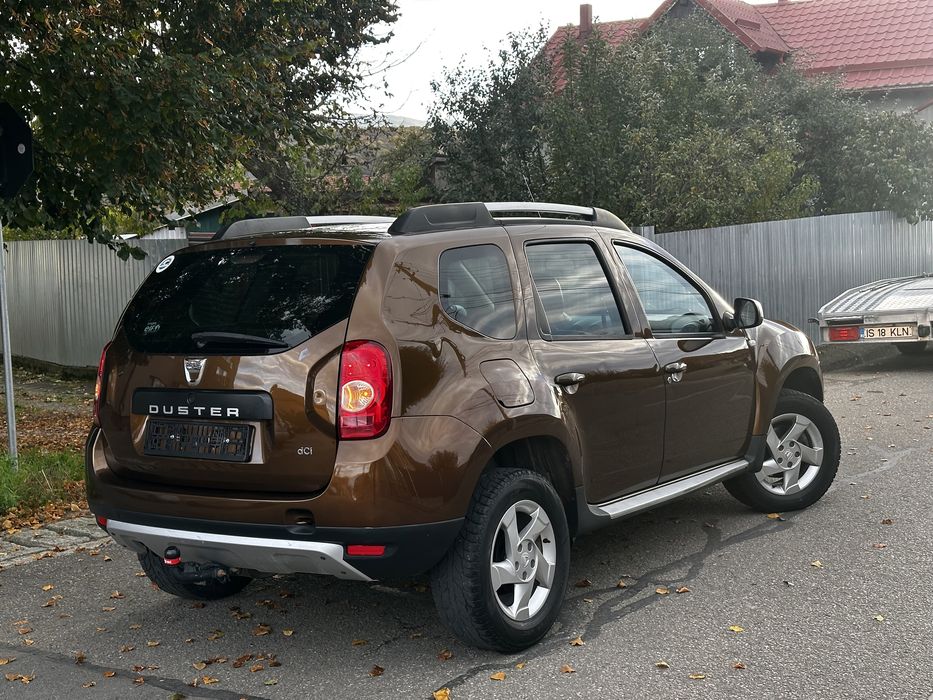 Dacia Duster 2012/ 1.5 dci / 4x4 /