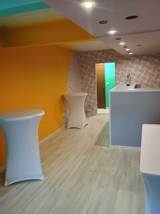 Зала за партита под наем рождени дни,имени дни и ЗА 70 ЛВ/ЧАС