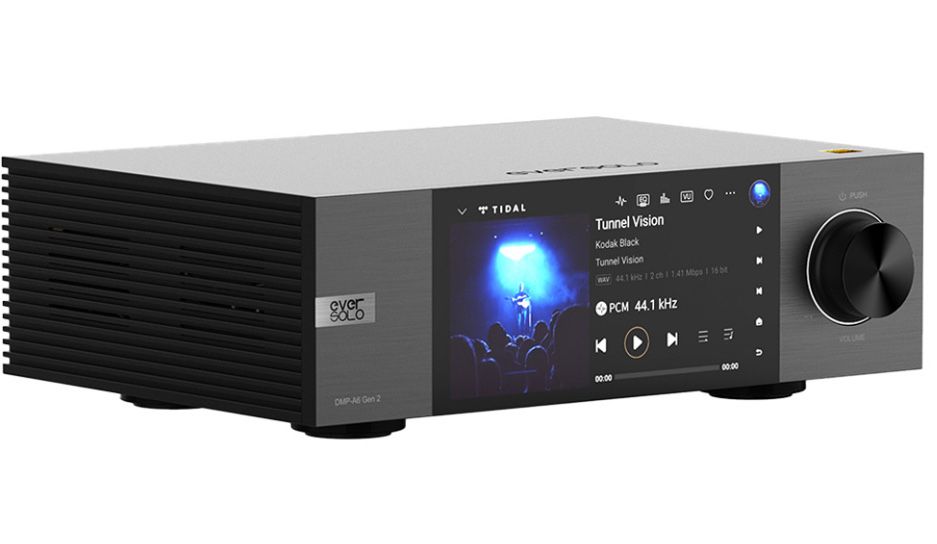 Hi-Fi стриймър Eversolo DMP-A6 Gen 2