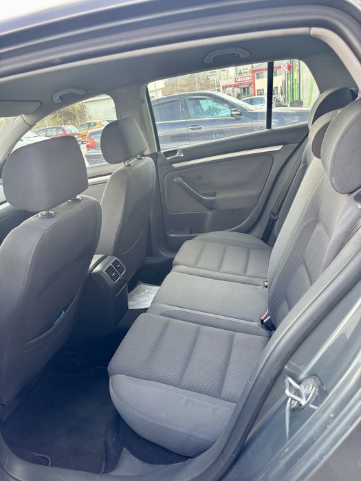 Golf 5 2.0 TDI 4MOTION