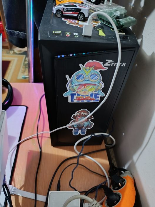 Компьютер в идеальном состоянии