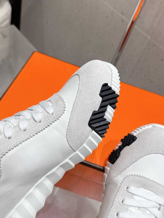 Hermes alb pantofi de relaxare dimensiunile 36-45