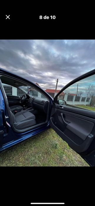 Golf 5 1.9TDI 105cp