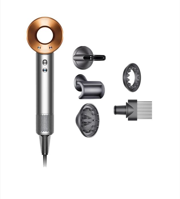 Uscător de păr Dyson Supersonic HD07 NOU si SIGILAT

Este sigilat ș