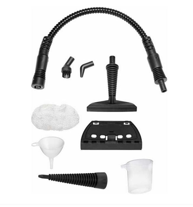 Парочистачка Clatronic DR 3653, 250мл, 3.5 бара, 1050W