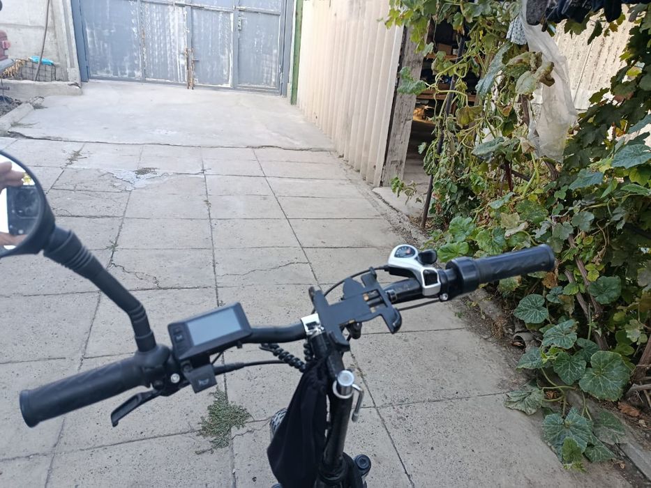 Продам электровелосипед