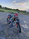 Vand cross Kawasaki kxf 250 2016
