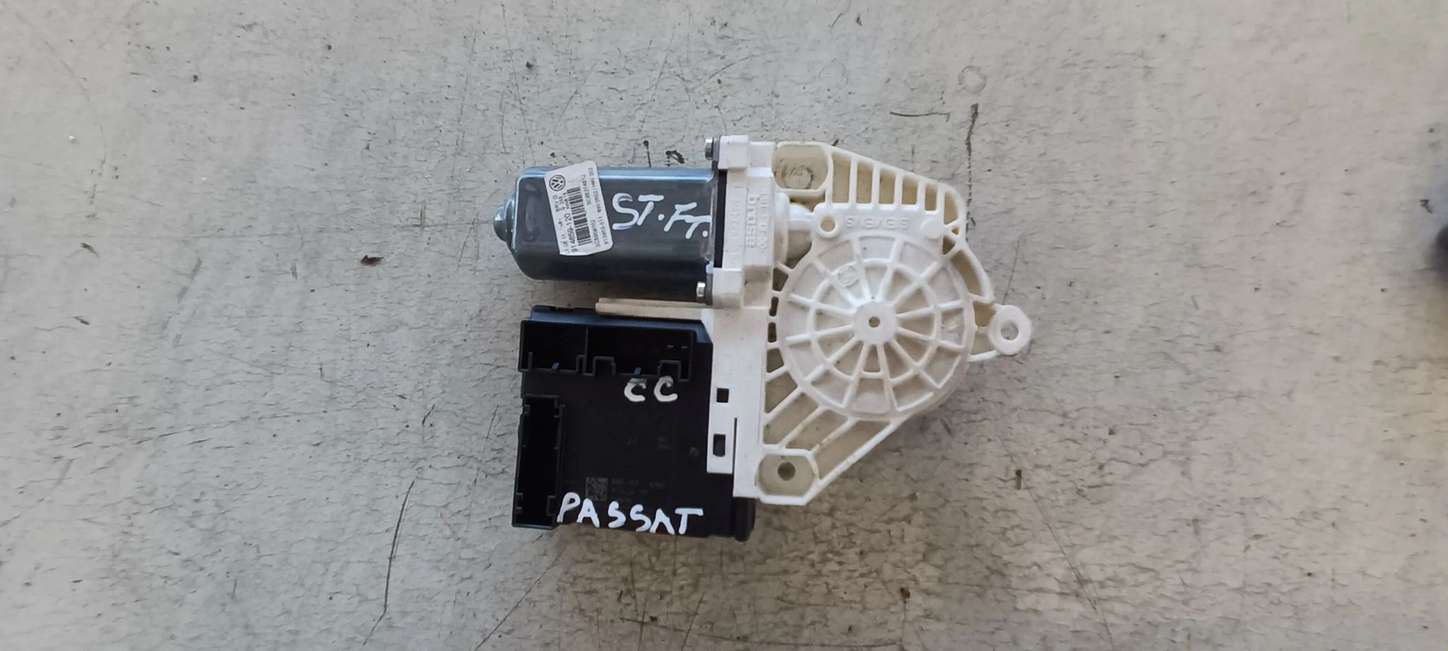 Motoras Modul Macara Geam Fata Stanga Dreapta VW Passat CC