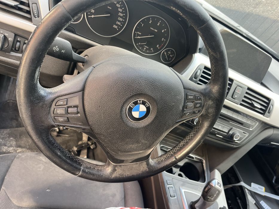 Volan bmw f10/11/30/31 cu airbag complect