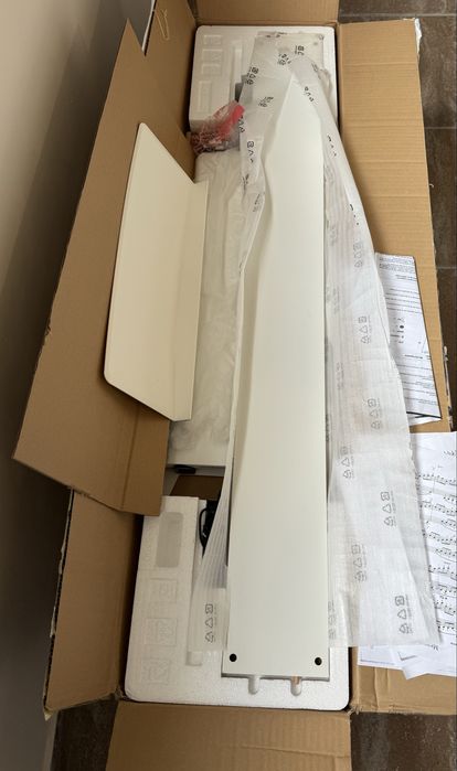 Състояние ново! Casio PX-160 и стойка - маса CD-67Pwe, не е сглобявано