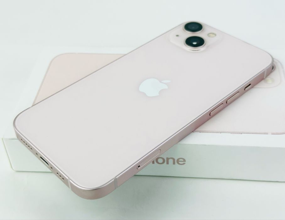 Apple iPhone 13 128GB Pink Отличен!