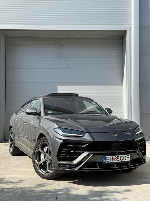 Lamborghini Urus variante schimb auto
