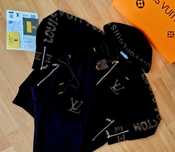 Treninguri Louis Vuitton super model, diverse mărimi,insertii strass