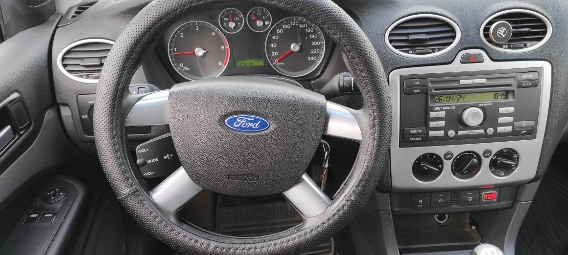 Ford focus 1.6 tdci