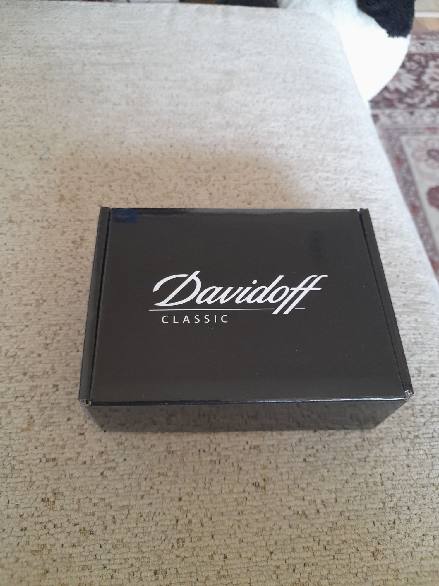 Преносима Bluetooth колонка Davidoff
