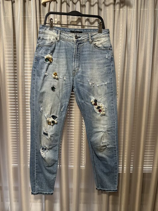 Панталон и дънки denim