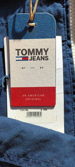 Geaca tommy marimea xl