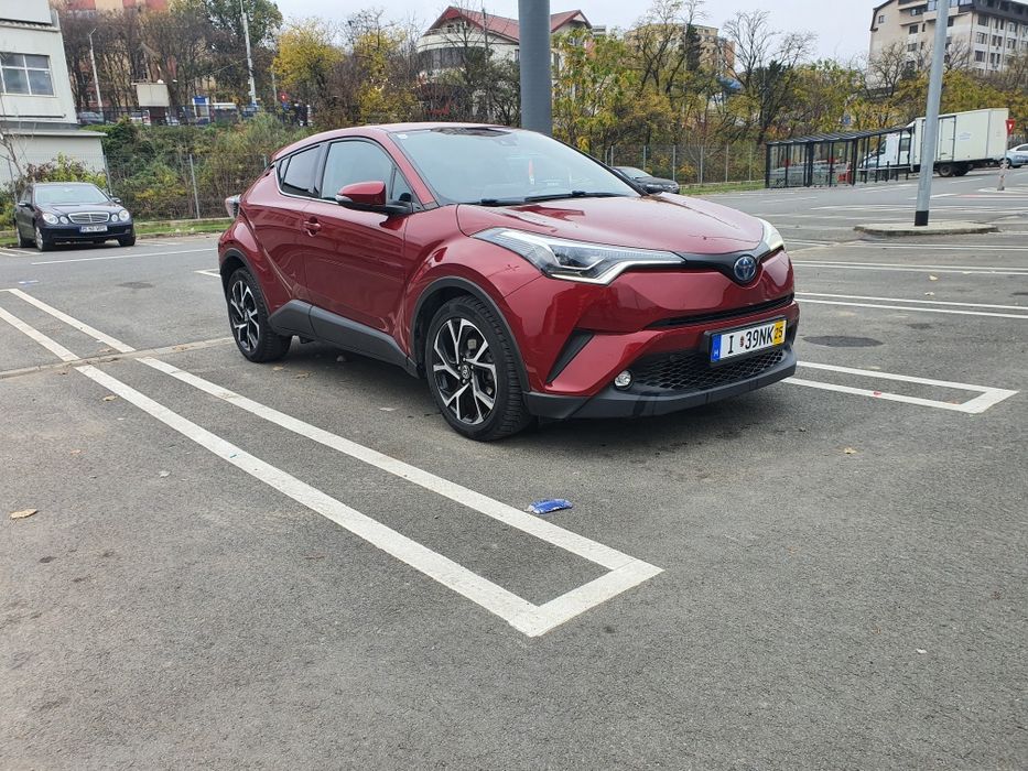 Toyota CHR , 1.8 hybrid 2019