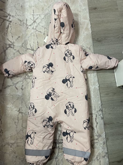 Космонавт размер 86 ЧИСТО НОВ С ЕТИКЕТ