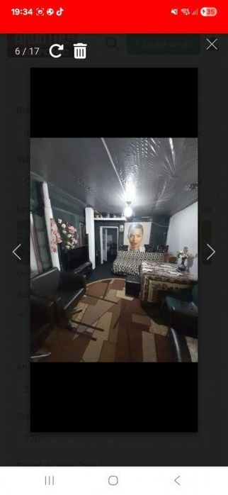 Casa  Zona Brancoveanu-Alunisului