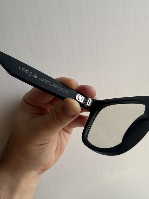 Rayban Meta wayrarer 53мм