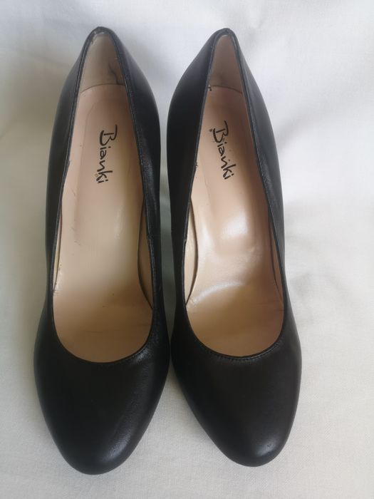 Bianki, обувки естествена кожа, номер 36