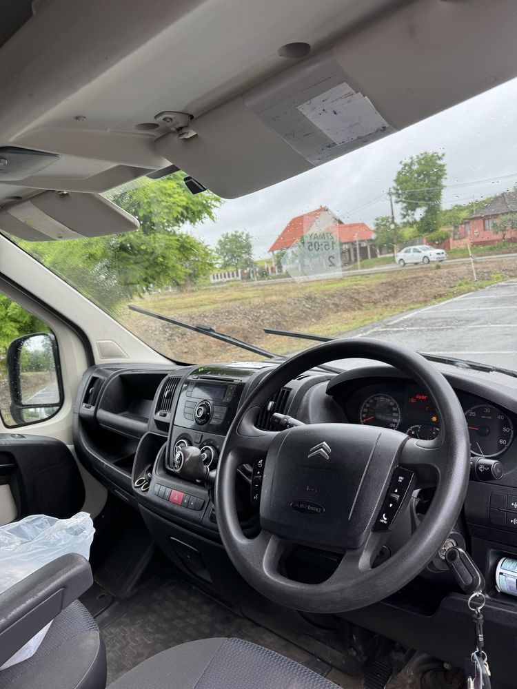 Citroen relay 2.2 diesel