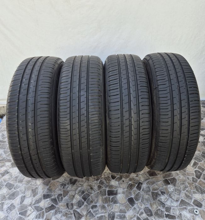 4бр 195 65 15 Falken летни 19г