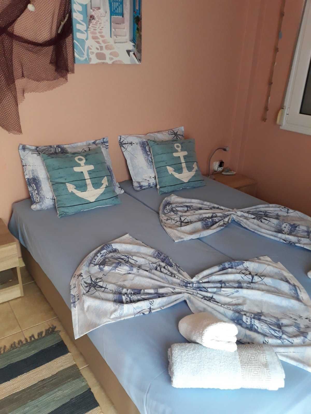 Апартамент ,,Летни моменти,, с две спални в Паралия Офринио