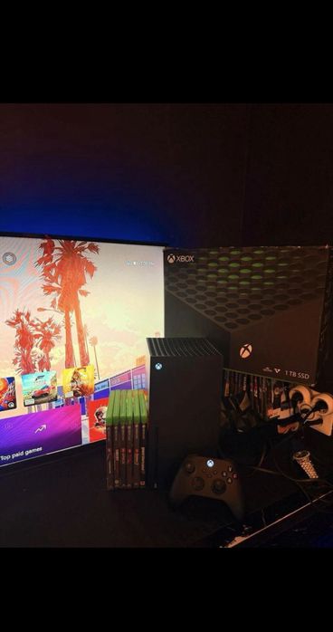 xbox series x 1TB