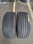2бр. летни гуми 235/40/18  Falken DOT 1524 като нови