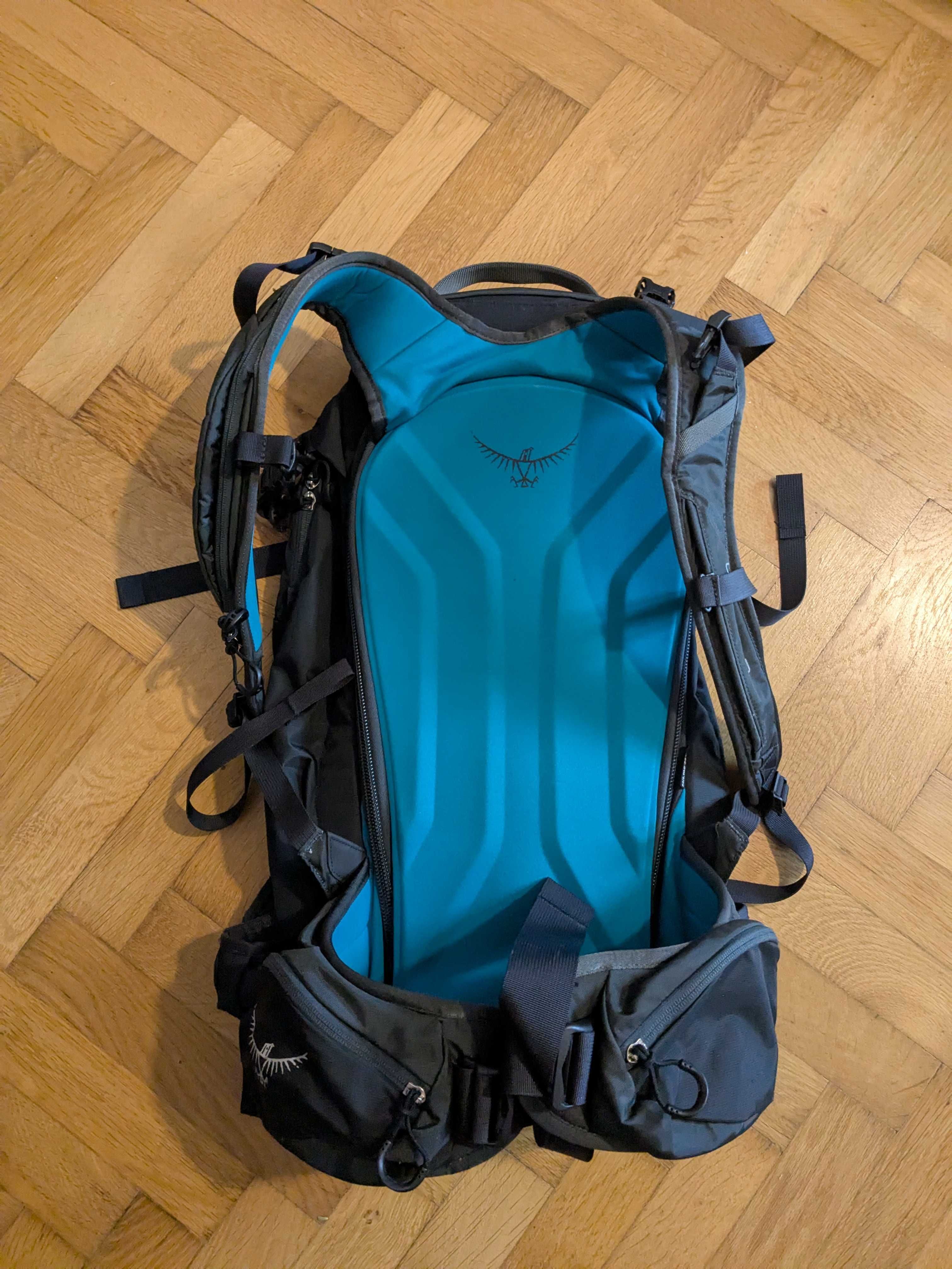Rucsac ski/snow Osprey Kamber 32