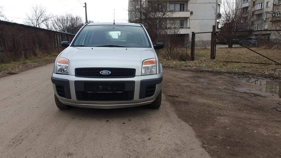 Ford fusion на части