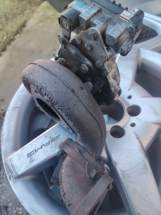 Турбина за Mercedes 320 CDI, V6